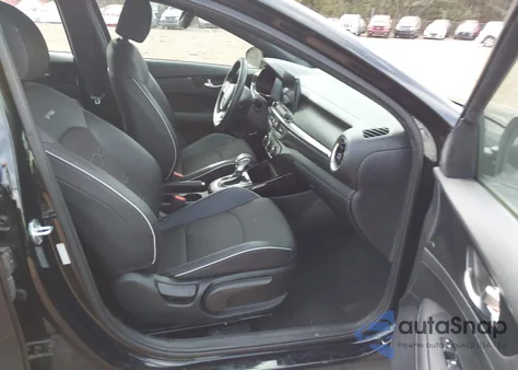 2021 Kia Forte Gt-Line from USA, damaged, VIN 3KPF34AD2ME386007